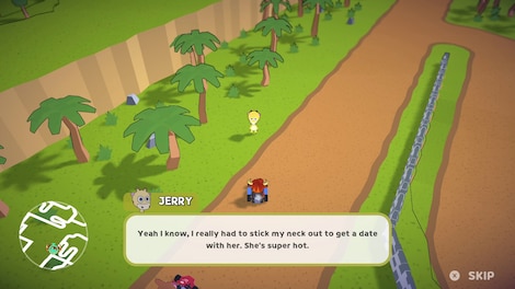 Go Kart Island (PC) - Steam Key - GLOBAL - 10