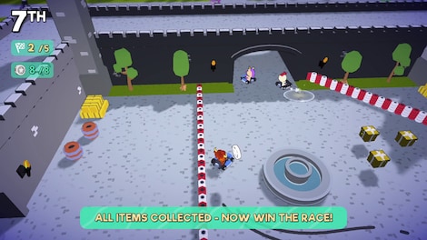 Go Kart Island (PC) - Steam Key - GLOBAL - 8