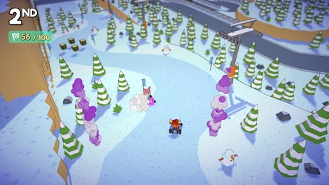 Go Kart Island (PC) - Steam Key - GLOBAL - 12