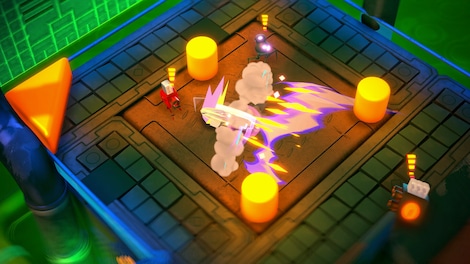 Go Mecha Ball (PC) - Steam Gift - EUROPE - 8