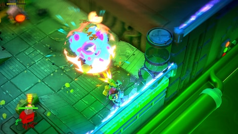 Go Mecha Ball (PC) - Steam Gift - EUROPE - 10