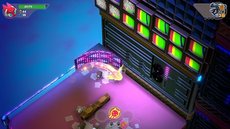 Go Mecha Ball (PC) - Steam Gift - GLOBAL - 6