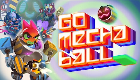 Go Mecha Ball (PC) - Steam Key - GLOBAL - 0