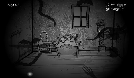 Go To Bed: Survive The Night Steam Key GLOBAL - 7