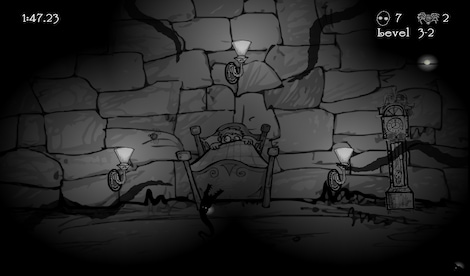 Go To Bed: Survive The Night Steam Key GLOBAL - 3