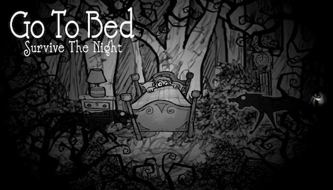 Go To Bed: Survive The Night Steam Key GLOBAL - 2