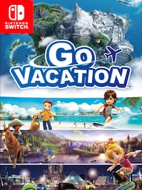 Go Vacation (Nintendo Switch) - Nintendo eShop Account - GLOBAL - 1