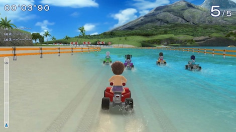 Go Vacation (Nintendo Switch) - Nintendo eShop Account - GLOBAL - 19