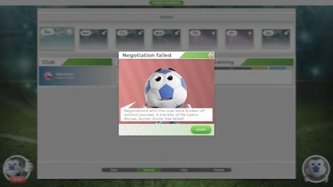 GOAL! The Club Manager (PC) - Steam Gift - GLOBAL - 4