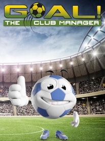 GOAL! The Club Manager (PC) - Steam Key - GLOBAL - 1
