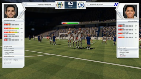 Goalgetter (PC) - Steam Gift - EUROPE - 3