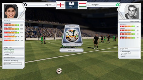 Goalgetter (PC) - Steam Gift - GLOBAL - 14