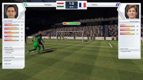 Goalgetter (PC) - Steam Key - GLOBAL - 11
