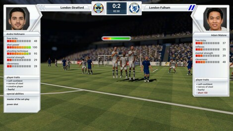 Goalgetter (PC) - Steam Key - GLOBAL - 3