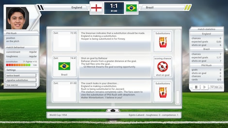 Goalgetter (PC) - Steam Key - GLOBAL - 9