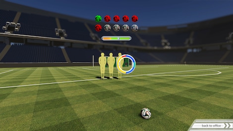 Goalgetter (PC) - Steam Key - GLOBAL - 10