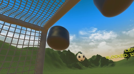 GoalkeepVr Steam Key GLOBAL - 4