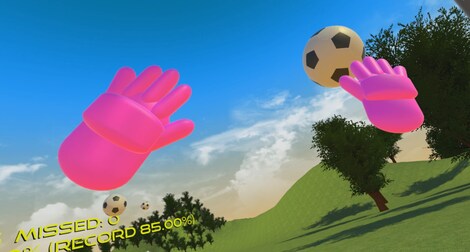GoalkeepVr Steam Key GLOBAL - 6