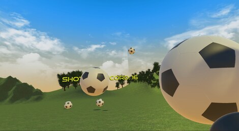 GoalkeepVr Steam Key GLOBAL - 7