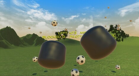GoalkeepVr Steam Key GLOBAL - 5