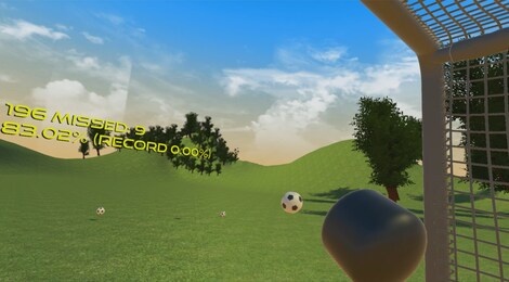 GoalkeepVr Steam Key GLOBAL - 0