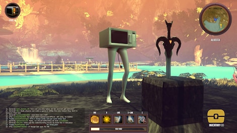 Goat MMO Simulator (Xbox One) - Xbox Live Key - EUROPE - 0