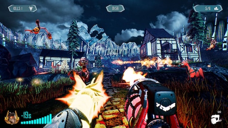 Goat of Duty (PC) - Steam Gift - JAPAN - 7