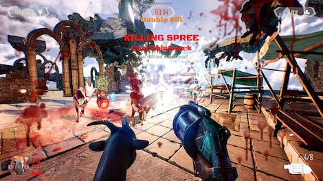 Goat of Duty (PC) - Steam Key - EUROPE - 0