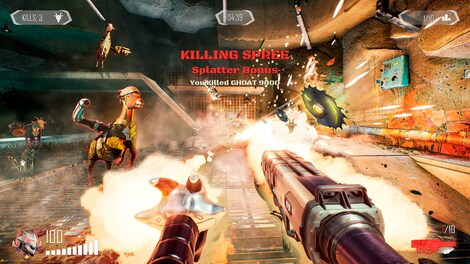 Goat of Duty (PC) - Steam Gift - GLOBAL - 6