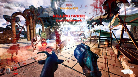 Goat of Duty (PC) - Steam Gift - GLOBAL - 0