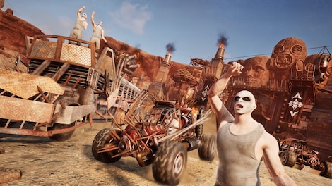 Goat Simulator 3: Baadlands: Furry Road (PC) - Steam Key - GLOBAL - 4