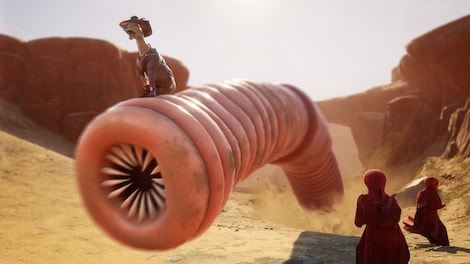 Goat Simulator 3: Baadlands: Furry Road (PC) - Steam Key - GLOBAL - 3