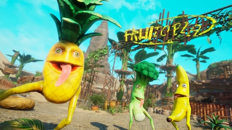 Goat Simulator 3: Baadlands: Furry Road (PC) - Steam Key - GLOBAL - 5