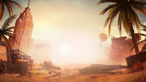 Goat Simulator 3: Baadlands: Furry Road (PC) - Steam Key - GLOBAL - 7