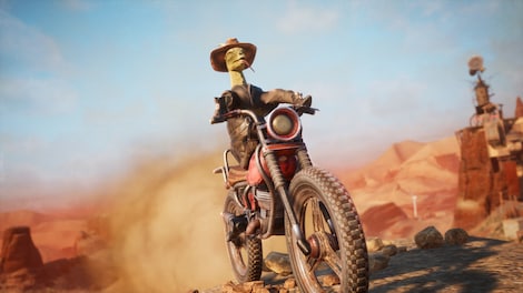 Goat Simulator 3: Baadlands: Furry Road (PC) - Steam Key - GLOBAL - 6