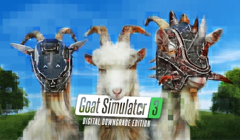 Goat Simulator 3 - Digital Downgrade (PC) - Steam Gift - GLOBAL - 0