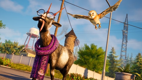 Goat Simulator 3: Hocus Pocus Pack (PC) - Steam Key - LATAM - 7