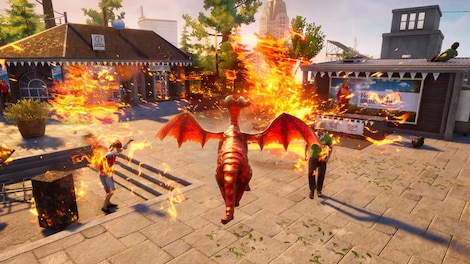 Goat Simulator 3: Hocus Pocus Pack (PC) - Steam Key - LATAM - 4