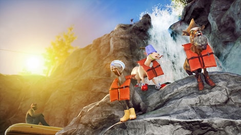 Goat Simulator 3 | Multiversal Traveler's Edition (PC) - Steam Account - GLOBAL - 8