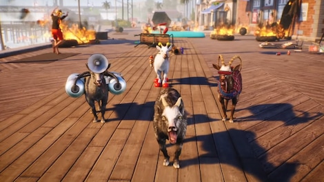 Goat Simulator 3 | Multiversal Traveler's Edition (Xbox Series X/S) - Xbox Live Account - GLOBAL - 7