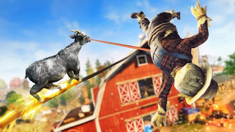 Goat Simulator 3 | Multiversal Traveler's Edition (Xbox Series X/S) - Xbox Live Account - GLOBAL - 3