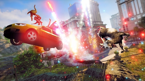 Goat Simulator 3 | Multiversal Traveler's Edition (Xbox Series X/S) - Xbox Live Account - GLOBAL - 4