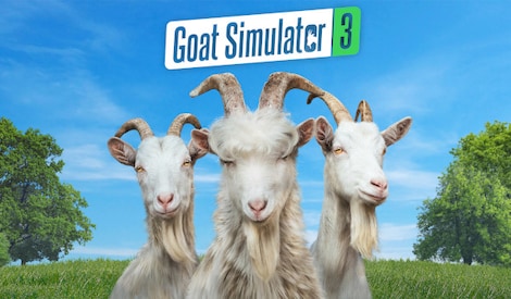 Goat Simulator 3 (Nintendo Switch) - Nintendo eShop Account - GLOBAL - 0