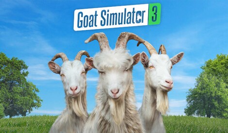 Goat Simulator 3 (PC) - Steam Gift - NORTH AMERICA - 0