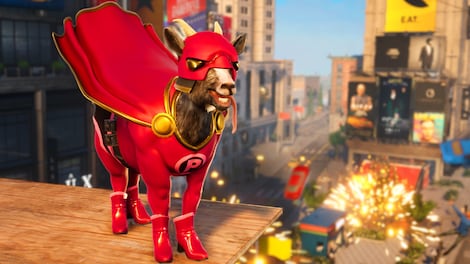 Goat Simulator 3: Super Duper Pack (PC) - Steam Key - EUROPE - 9