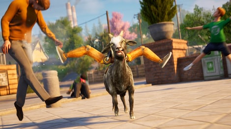 Goat Simulator 3: Super Duper Pack (PC) - Steam Key - EUROPE - 6