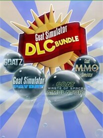 Goat Simulator DLC Bundle Xbox One - Xbox Live Key - GLOBAL - 0