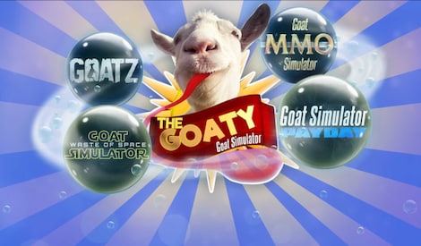 Goat Simulator DLC Bundle (Xbox One) - Xbox Live Key - ARGENTINA - 0