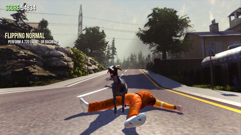 Goat Simulator + Goat Simulator PAYDAY + GoatZ Steam Key GLOBAL - 5