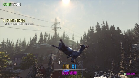 Goat Simulator + Goat Simulator PAYDAY + GoatZ Steam Key GLOBAL - 4